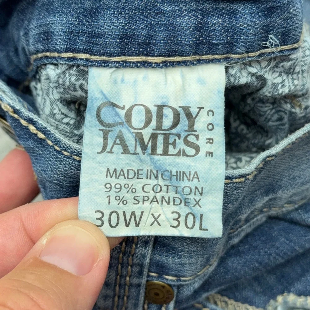 Cody James cody james